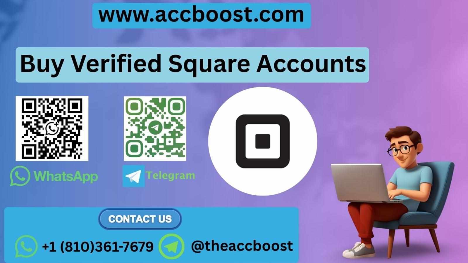 Buy Verified Square Accounts: Your Gateway to Seamless ....
