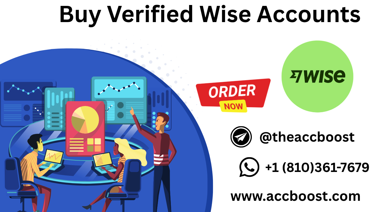 “2026's Ultimate Guide to Buying Verified Wise (TransferWise) Accounts Online