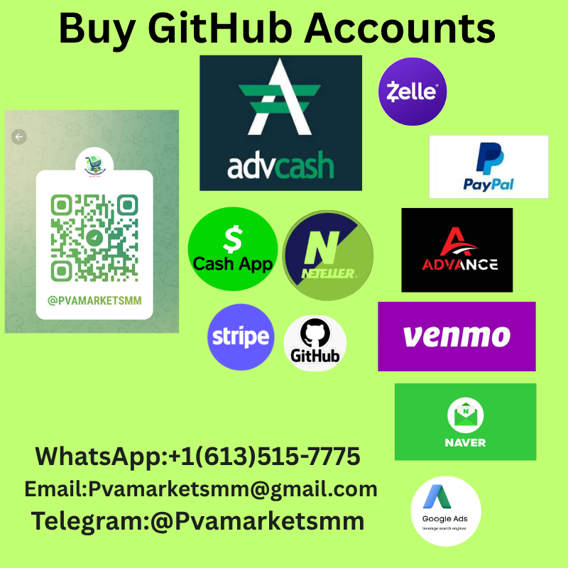 Buy Github Accounts - Boost Your Development Journey