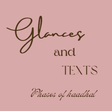 𝐆𝐥𝐚𝐧𝐜𝐞𝐬 𝐚𝐧𝐝 𝐓𝐞𝐱𝐭𝐬