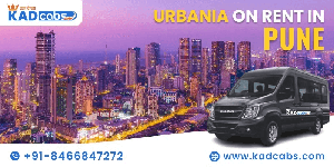 Complete Guide to Booking Urbania on Rent in Pune with Kad Cabs