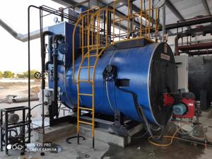 India Industrial Boiler Market Share, Growth & Trends Report by 2033