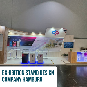 Best Exhibition Stand Design Company Hamburg