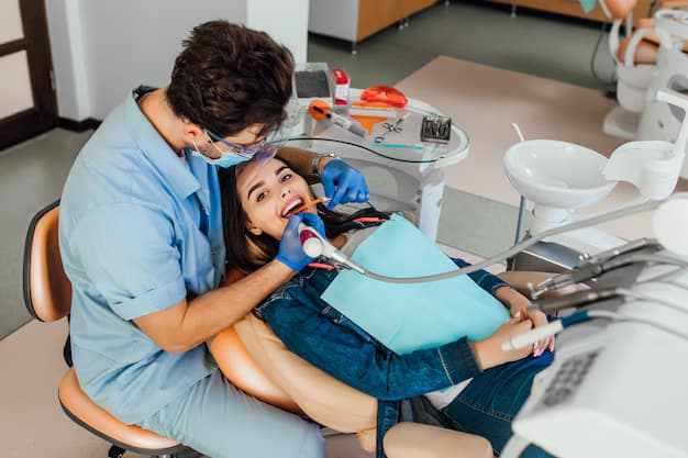 How Teeth Cleaning Near Me Helps Prevent Gum Disease