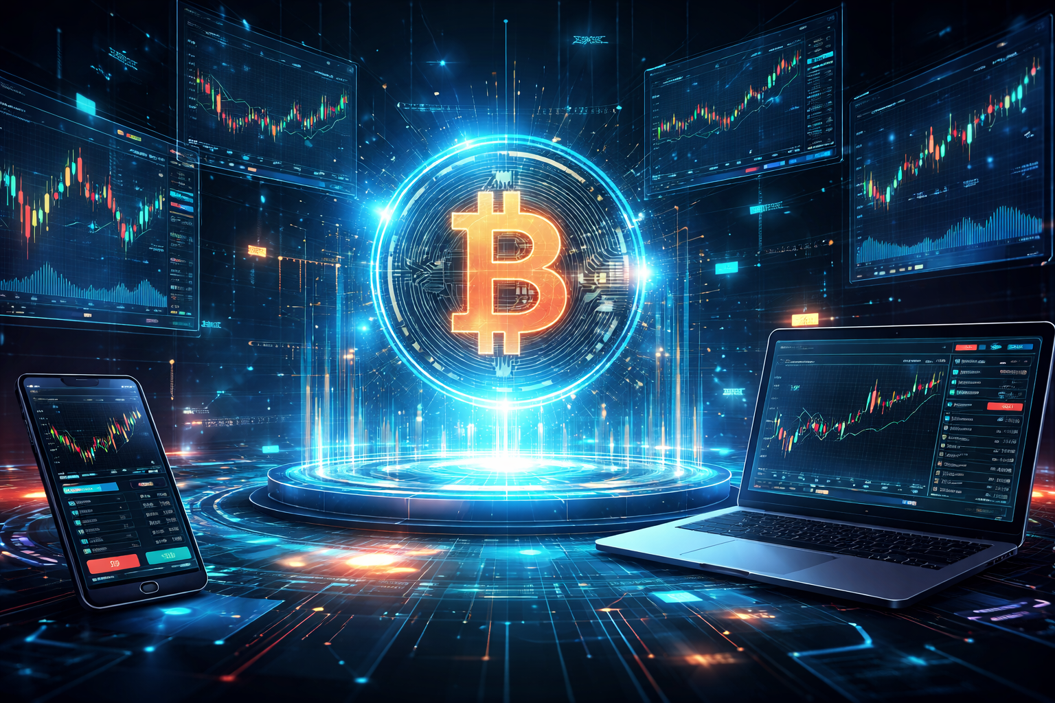 How to Build a Perpetual Exchange Platform With Real-Time Price Feeds and Low Latency