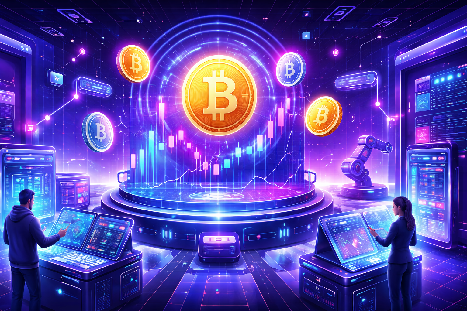 Top Crypto Perpetual Exchange Development Trends and Technologies to Watch in 2026