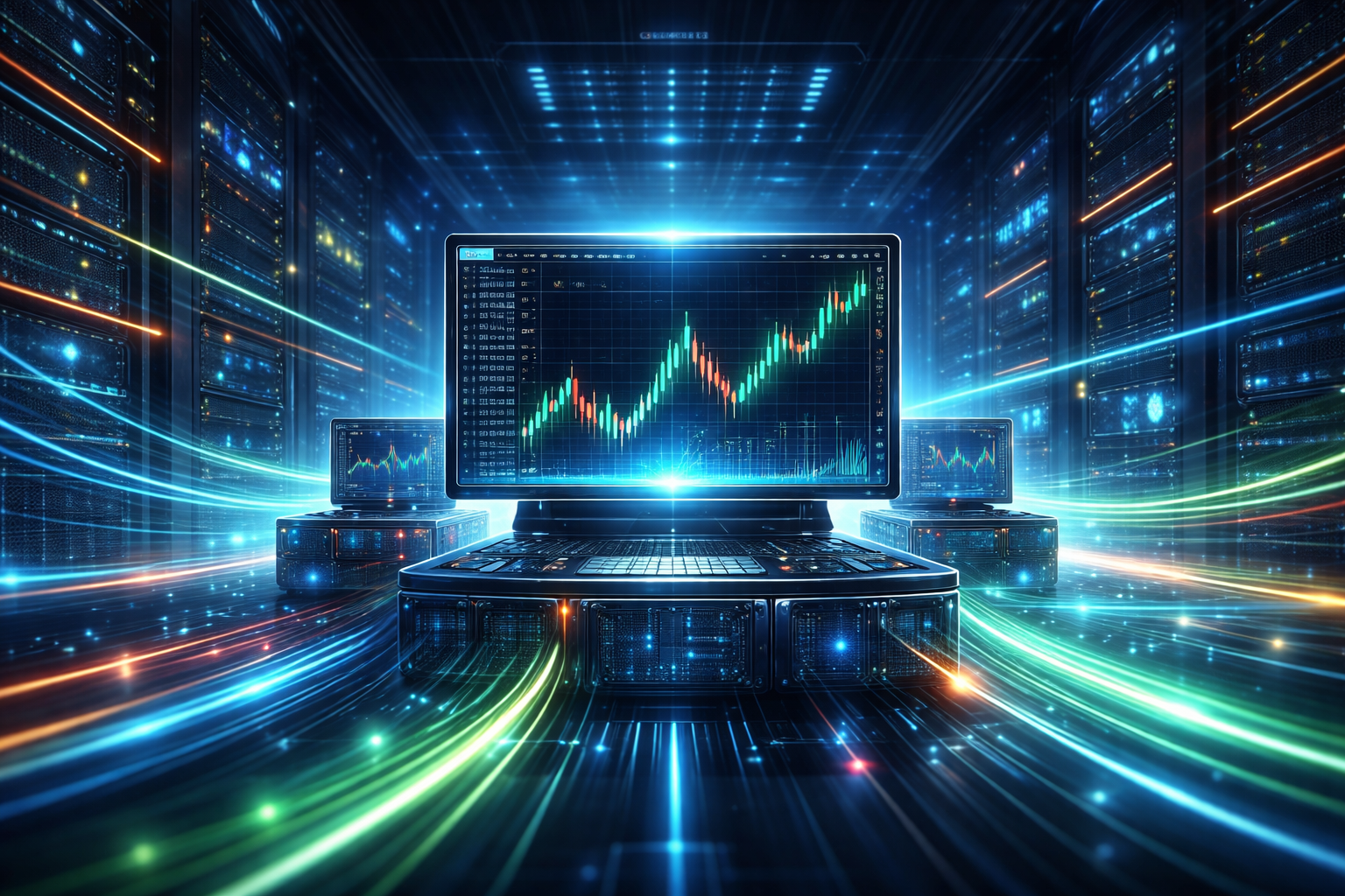 How Can Perpetual Trading Platforms Achieve High Throughput With Low Latency?