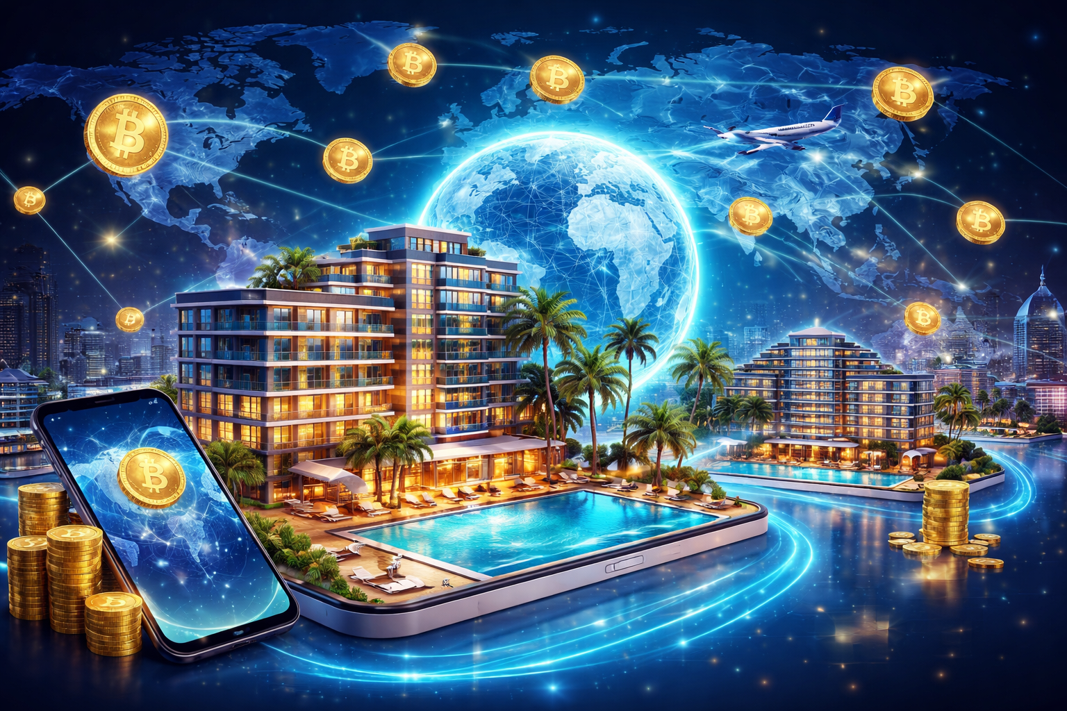 How Can Tokenized Hotels and Hospitality Assets Attract Global Investment?