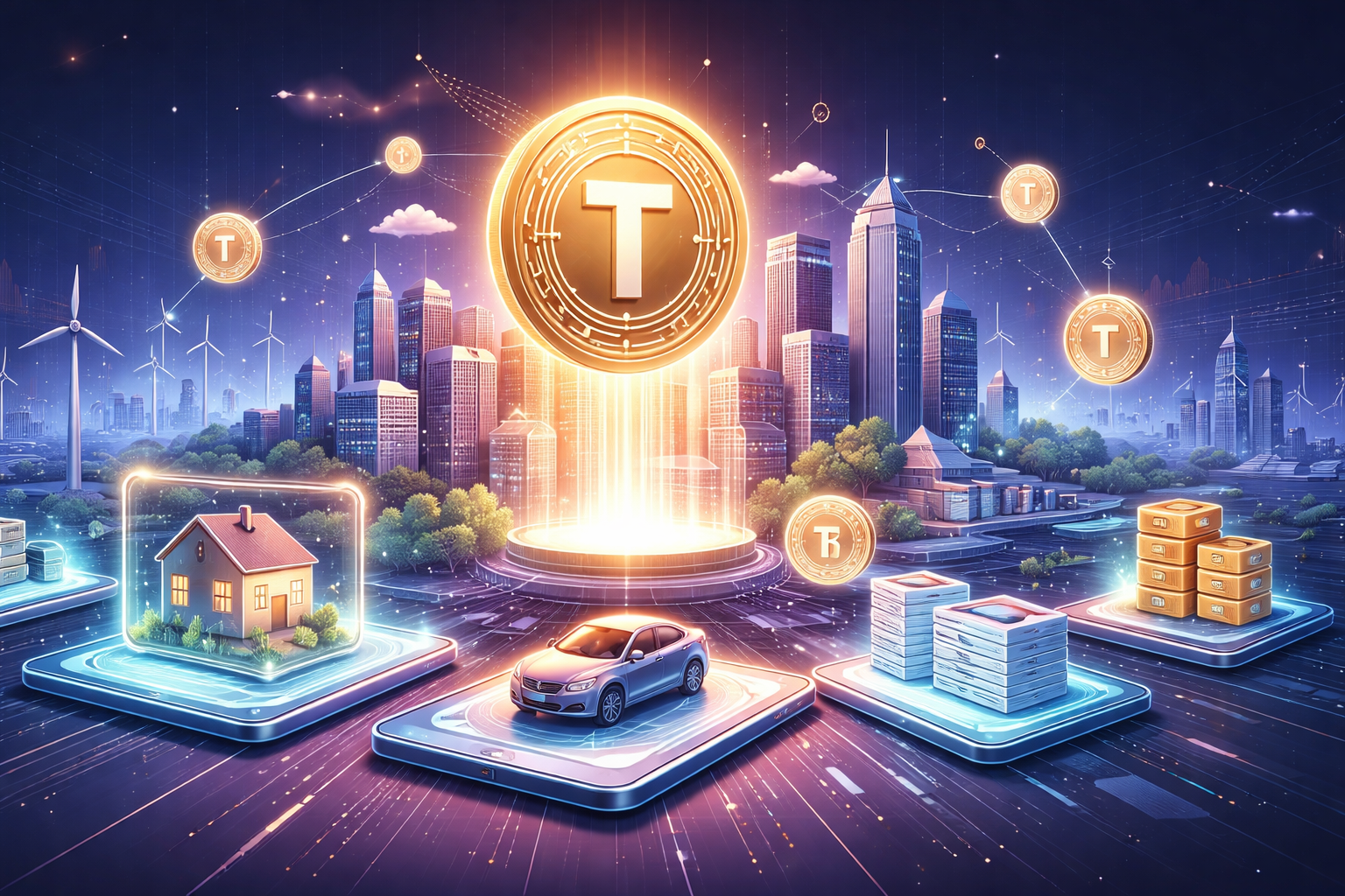 Top 10 Benefits Driving Enterprise Adoption of Real World Asset Tokenization