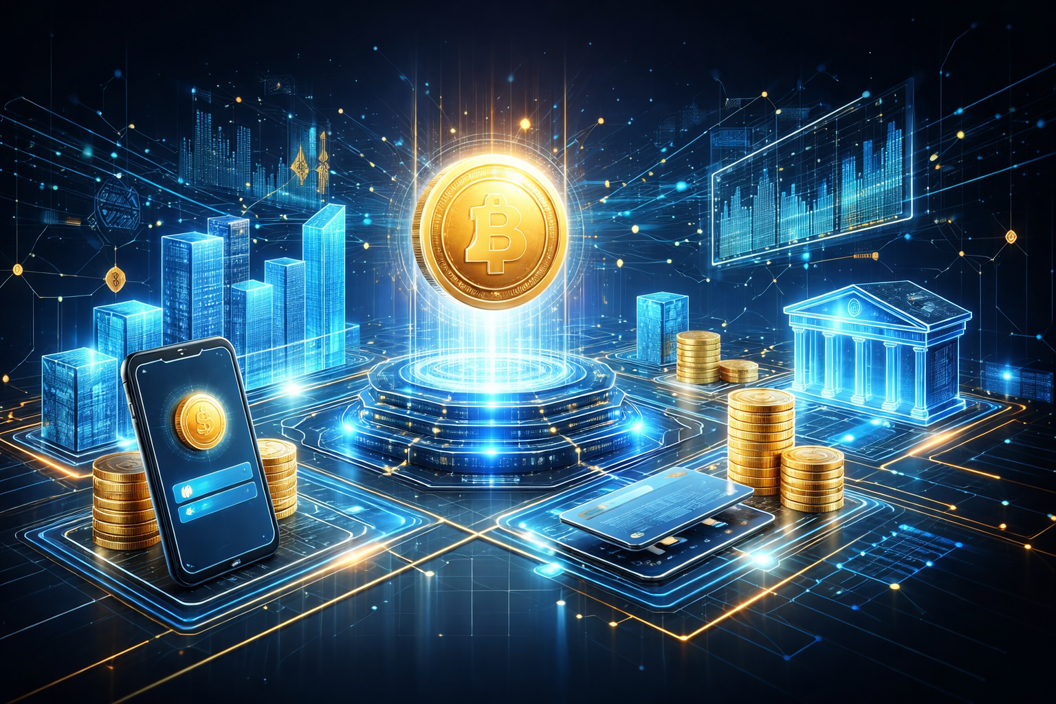 How Does RWA Tokenization Improve Payment Rails and Settlement Efficiency?