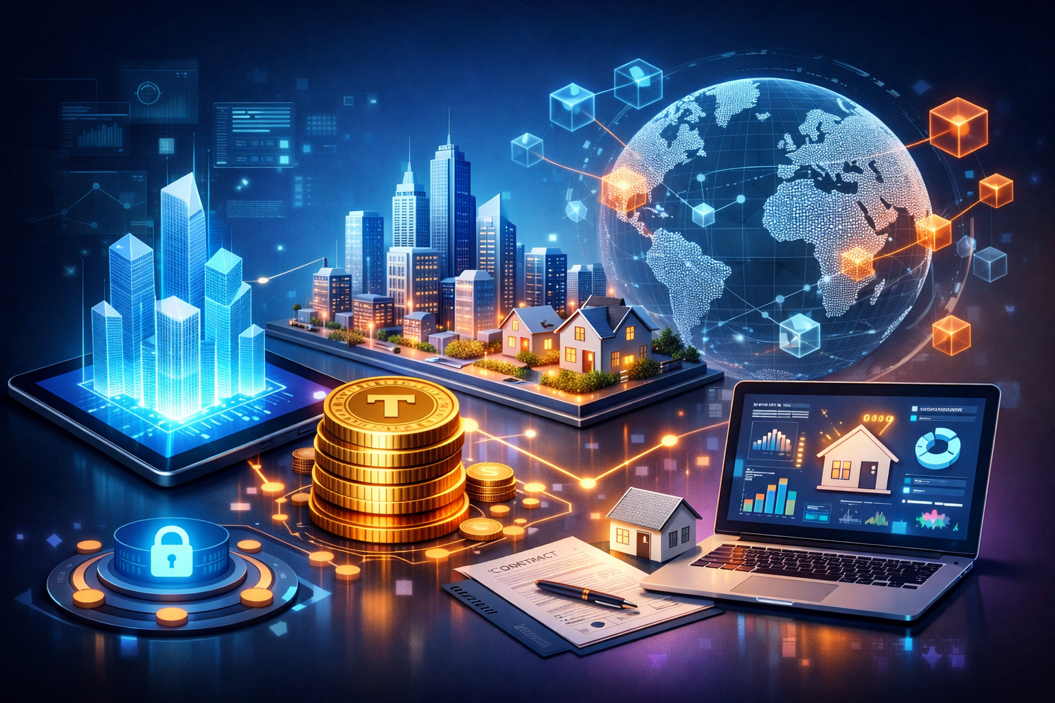 Top White Label Real Estate Tokenization Platforms for Fund Managers