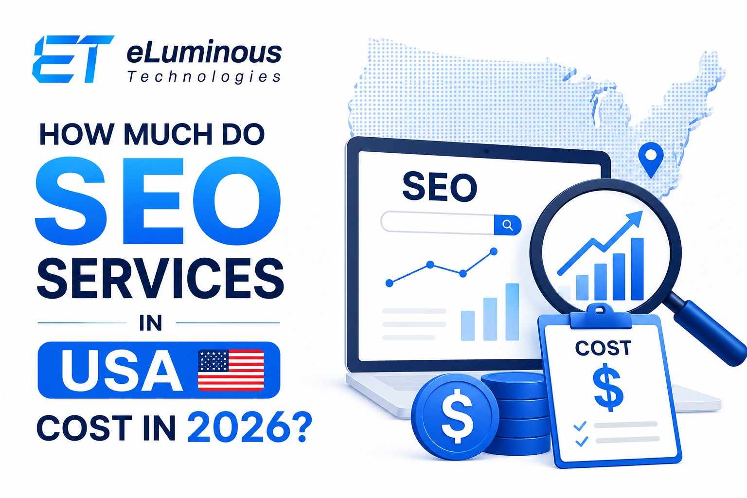 How Much Do SEO Services in USA Cost in 2026?