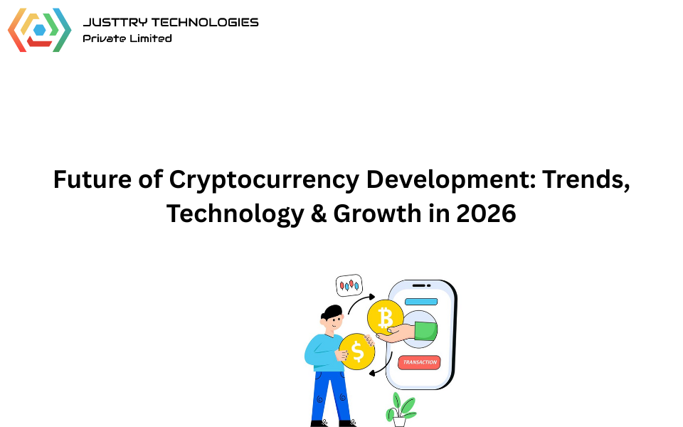 Future of Cryptocurrency Development: Trends, Technology & Growth in 2026