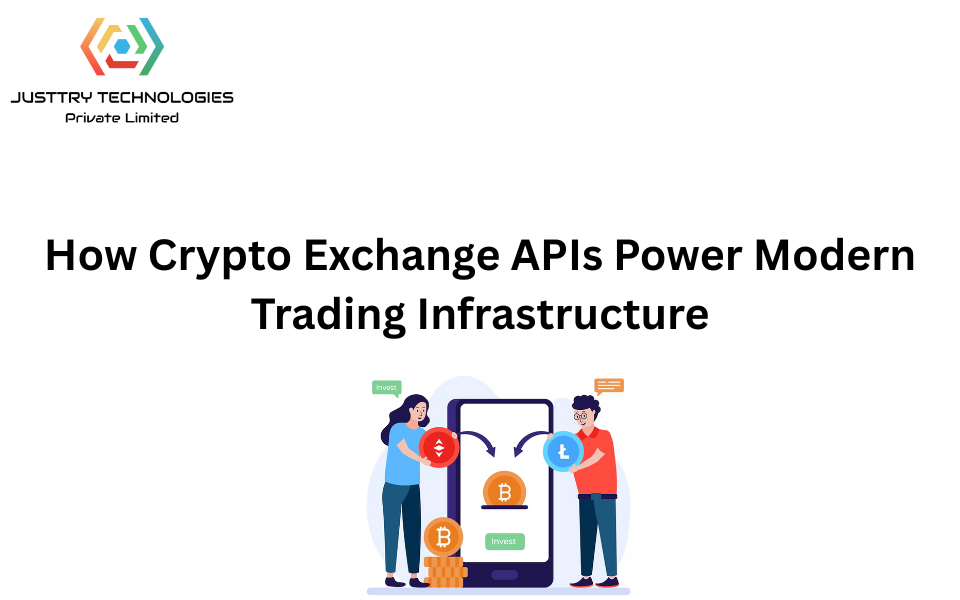 How Crypto Exchange APIs Power Modern Trading Infrastructure