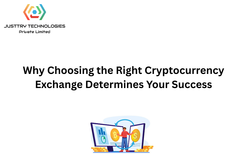 Why Choosing the Right Cryptocurrency Exchange Determines Your Success