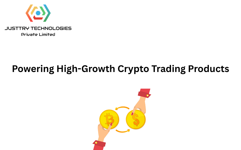 Powering High-Growth Crypto Trading Products