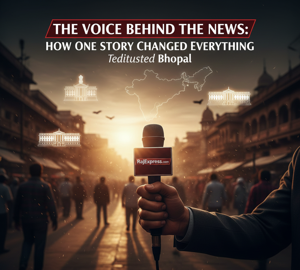 “The Voice Behind the News: How One Story Changed Everything”