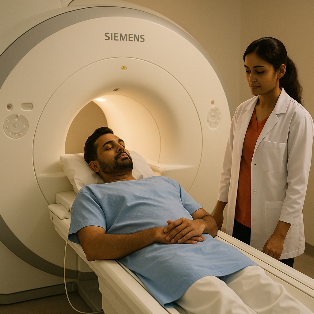 MRI Charges in Nagpur