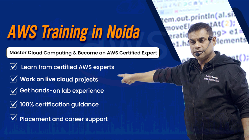 Job-Oriented AWS Training Program | 100% Placement Support