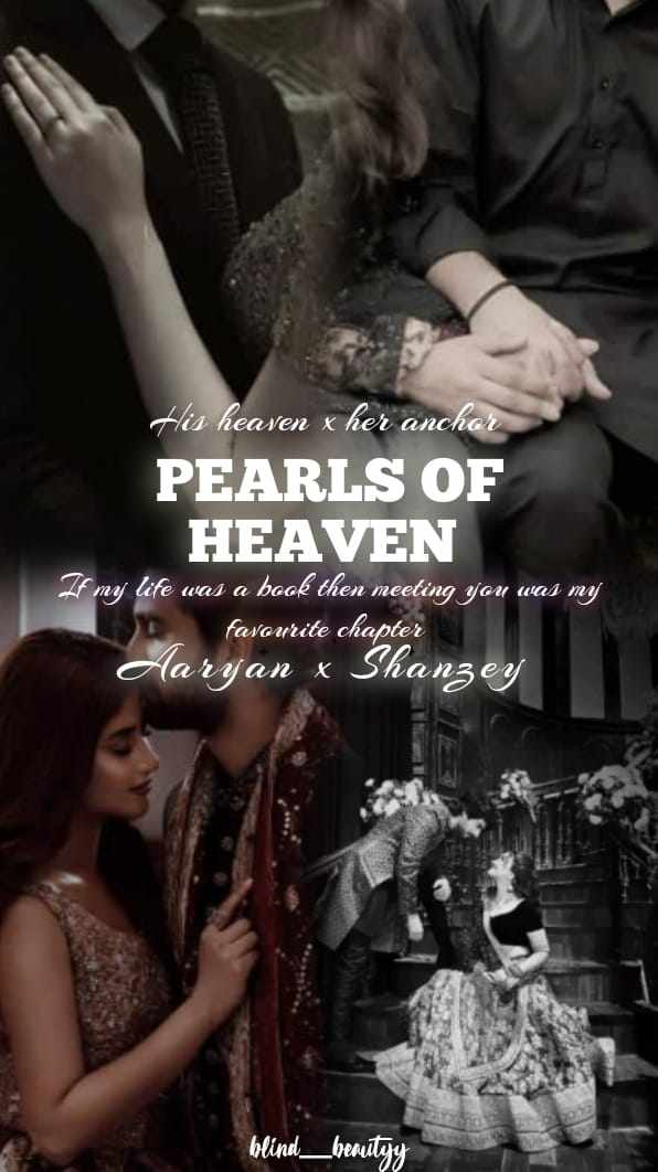 Pearls Of Heaven ~ "His Heaven, Her Anchor"
