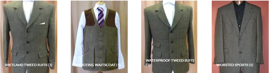 Tweed Shop UK: A Timeless Legacy of British Elegance