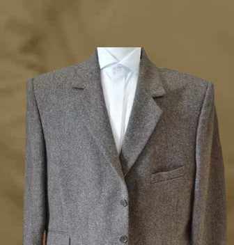 Elevate Your Look: Top Tweed Men's Jackets in the UK