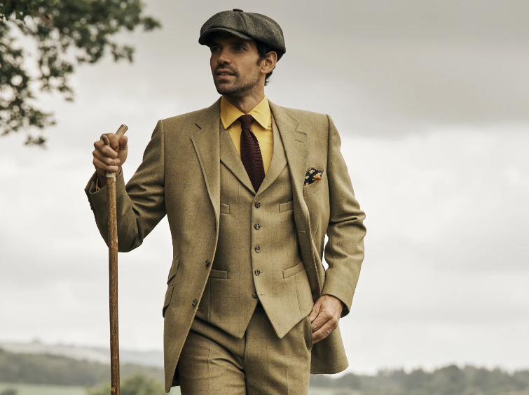 Men’s Outdoor Shooting Jacket – Perfect for Every Occasion