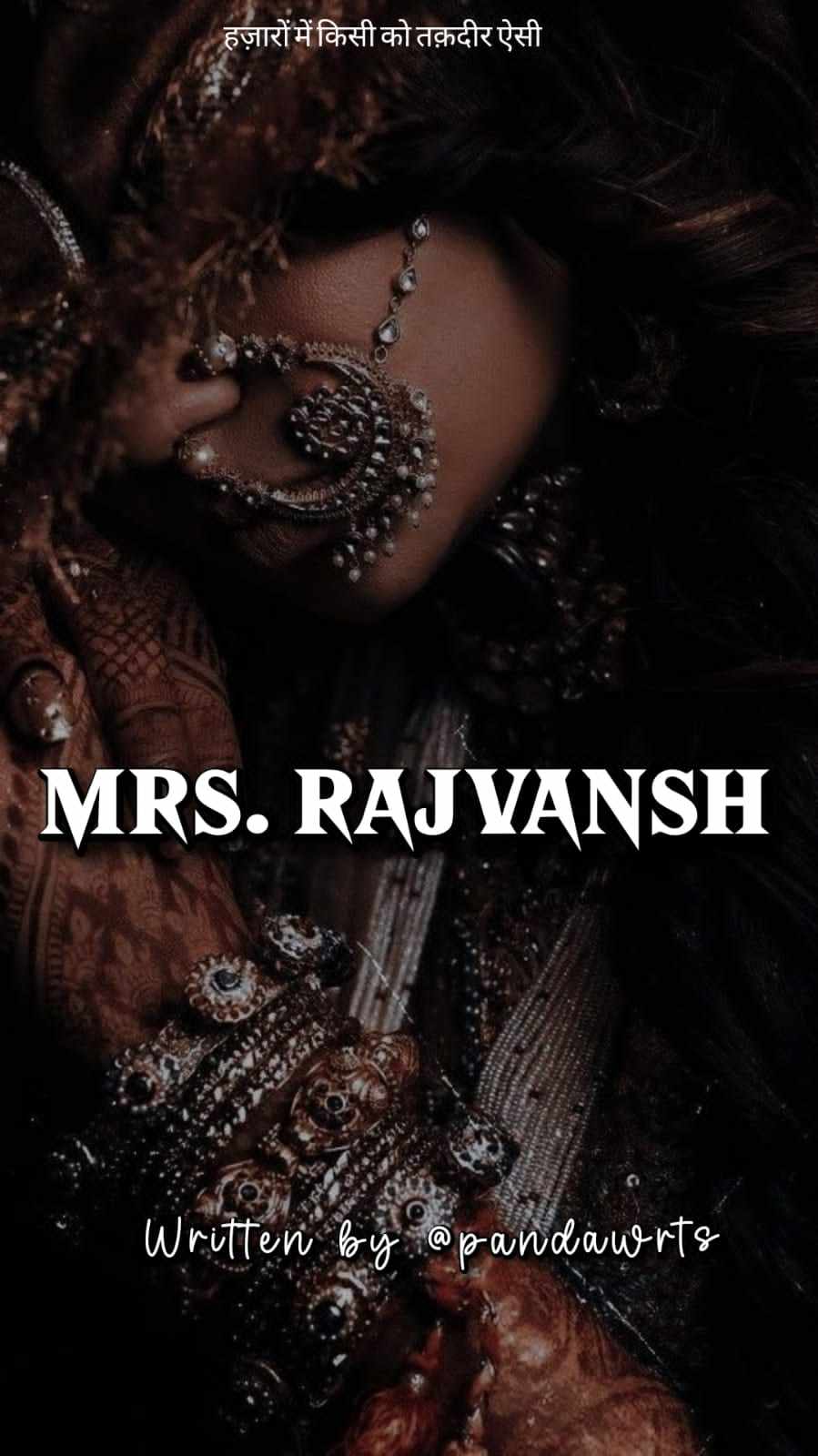 Mrs. Rajvansh