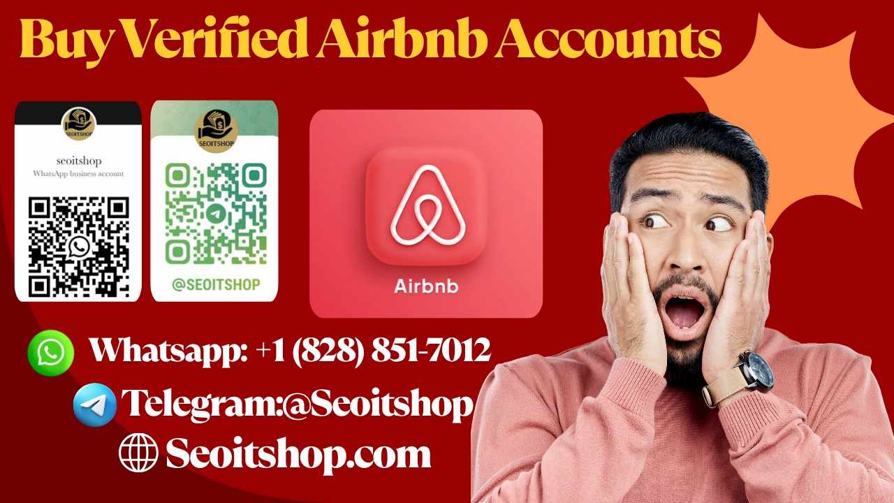 5 Best Websites to Buy Verified Airbnb Accounts