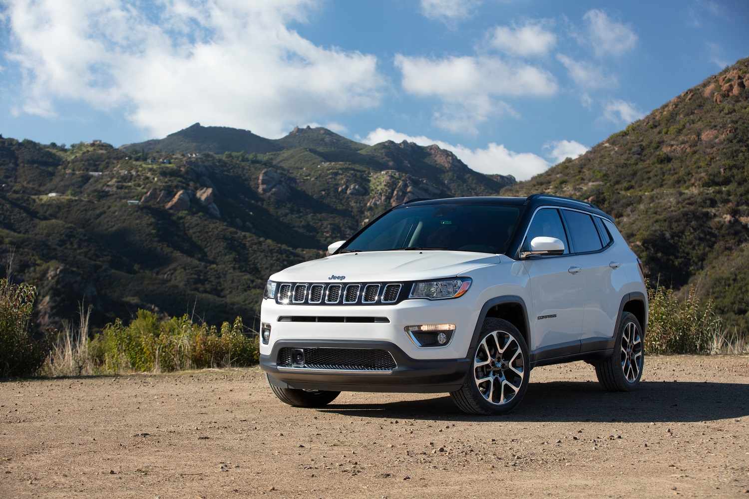 Exploring the Uncharted with the Jeep Compass