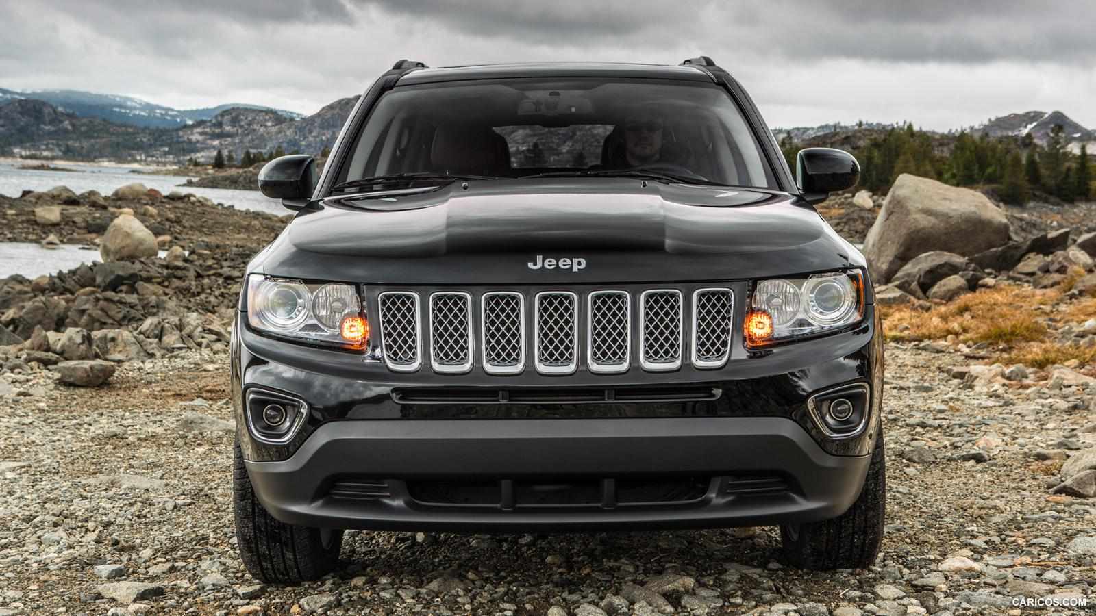 Navigating Life's Terrain: The Jeep Compass Experience