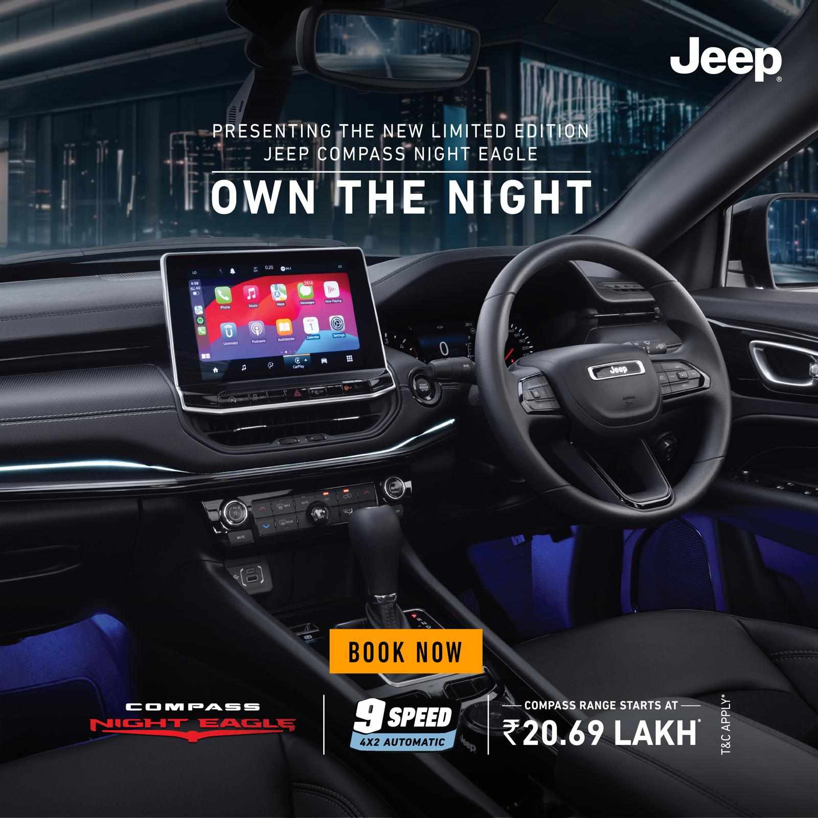 Built for the bold, designed for adventure.