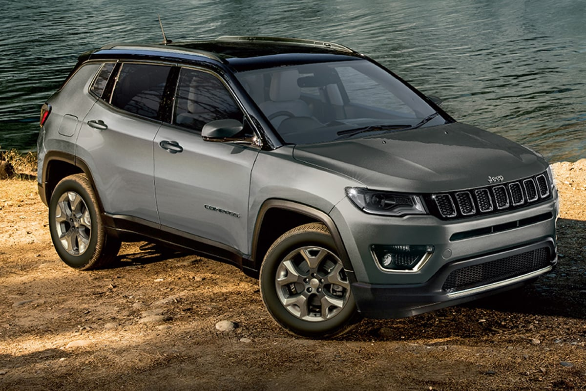 Unveiling the Unparalleled Comfort and Style: A Deep Dive into the Jeep Compass Interior