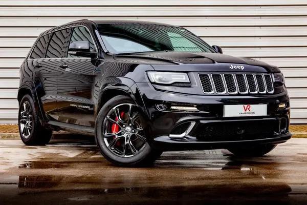Luxury Redefined: A Dive into the Opulent World of the Jeep Grand Cherokee Interior