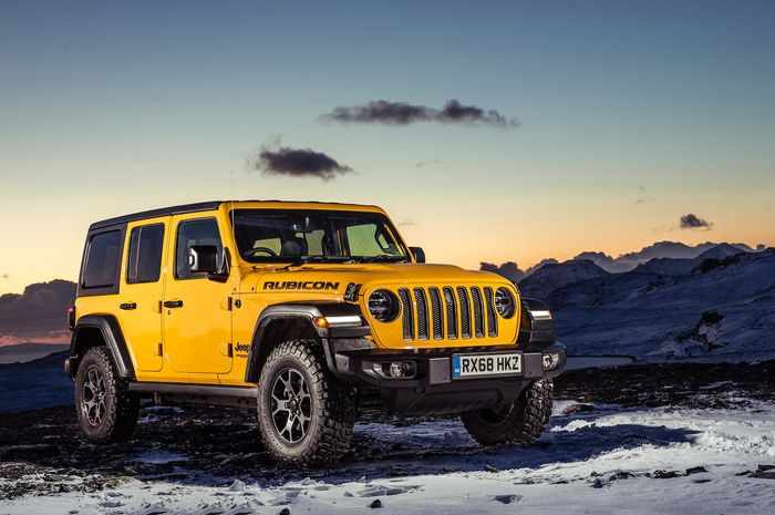 Inside the Legend: A Deep Dive into the Rugged Elegance of the Jeep Wrangler Interior