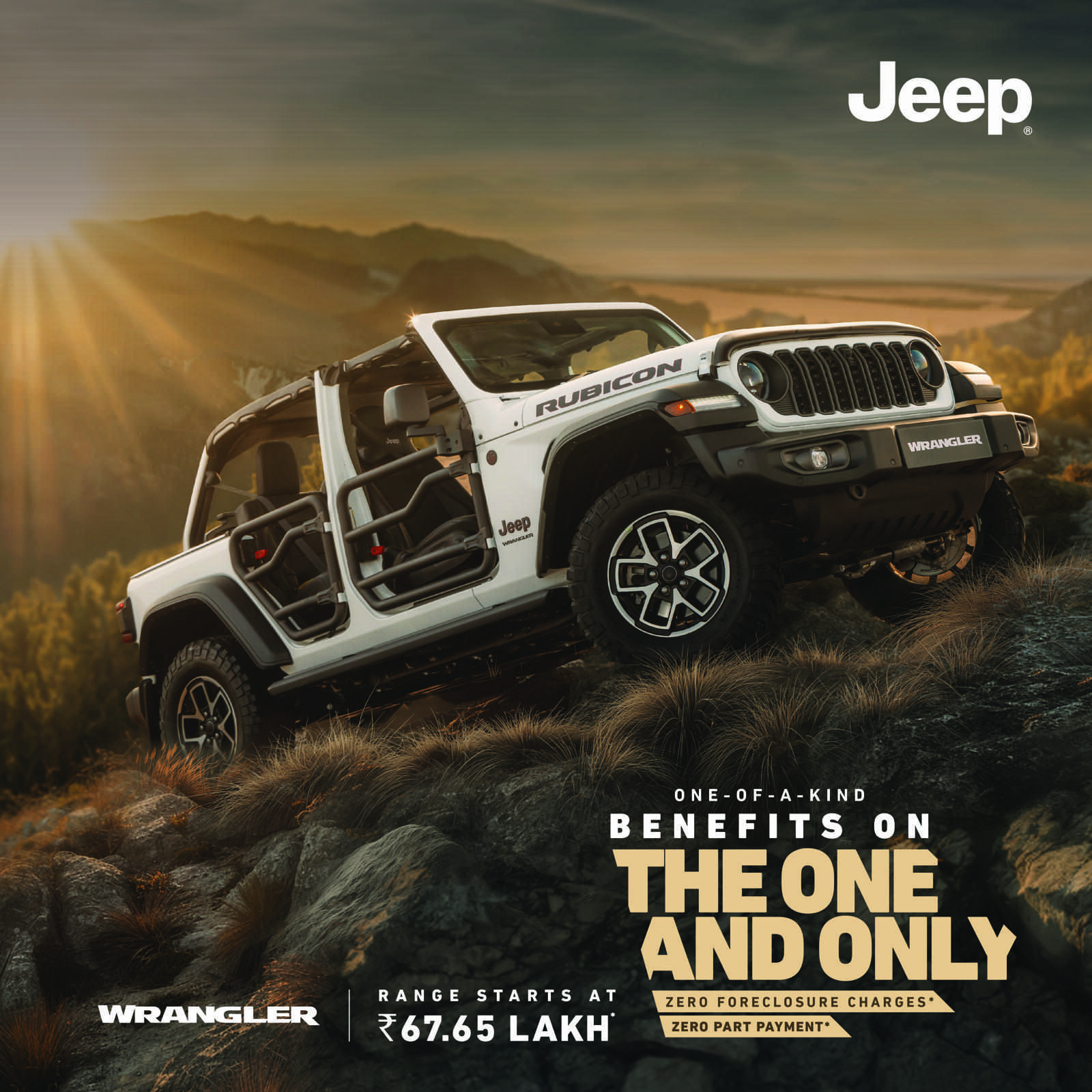 Every journey tells a story. Make yours legendary