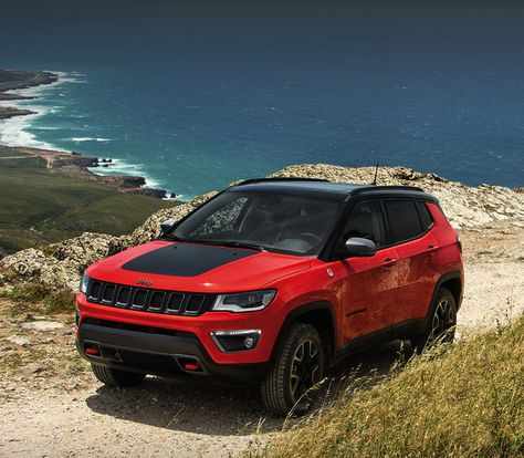 Unveiling the Unparalleled Comfort and Style: A Deep Dive into the Jeep Compass Interior