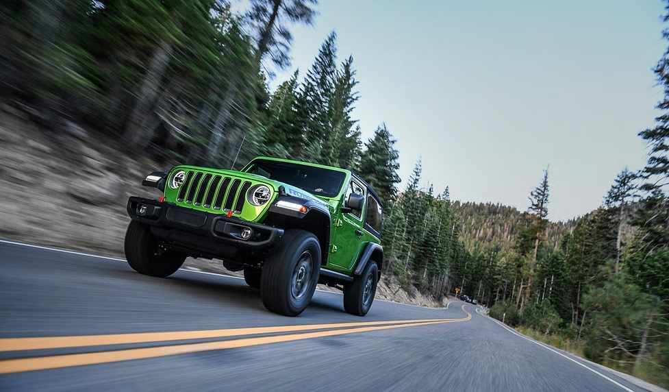 Inside the Legend: A Deep Dive into the Rugged Elegance of the Jeep Wrangler Interior