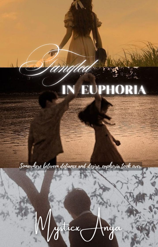 𝐓𝐀𝐍𝐆𝐋𝐄𝐃 𝐈𝐍 𝐄𝐔𝐏𝐇𝐎𝐑𝐈𝐀