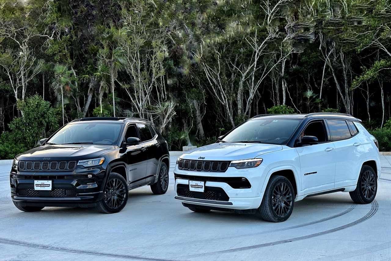 Unveiling the Unparalleled Comfort and Style: A Deep Dive into the Jeep Compass Interior