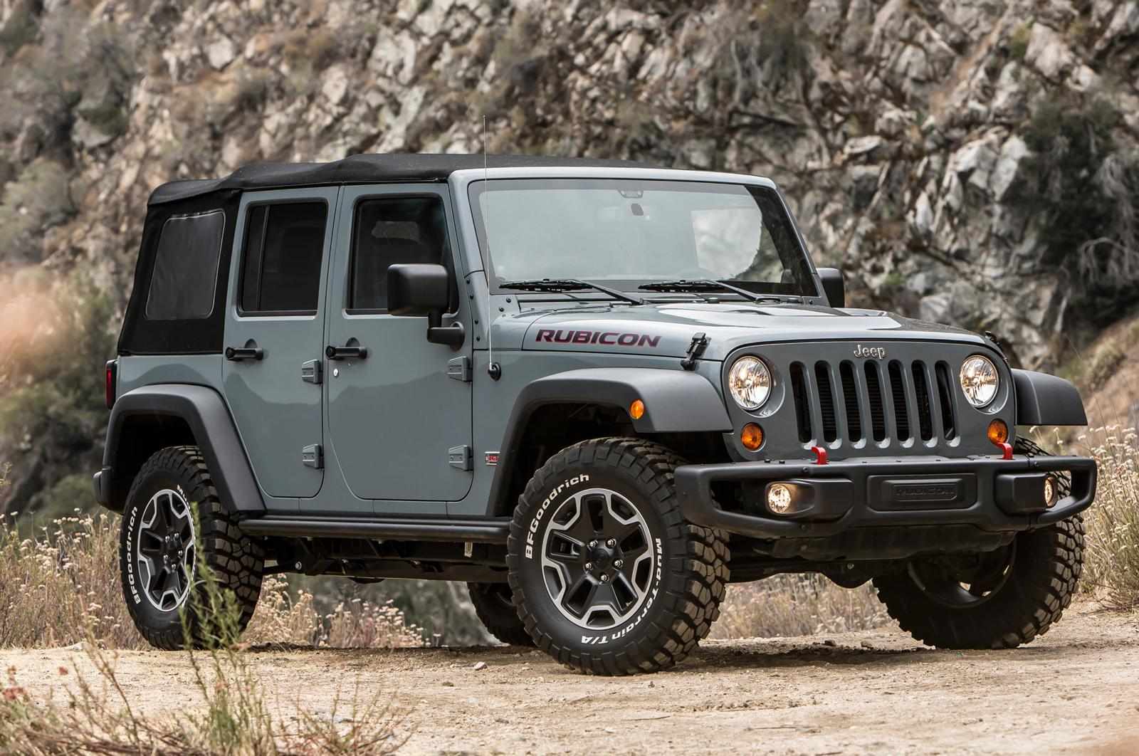 Unleashing my wild side, one Jeep ride at a time.