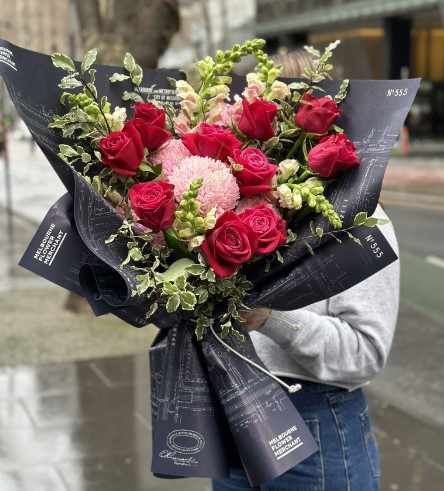 City in Bloom: Premium Flower Delivery Across Melbourne CBD, Southbank & Carlton