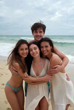 Riz Explores New territory