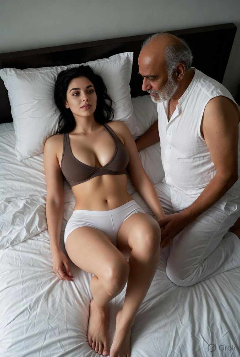 Sandhya’s Erotic invasions