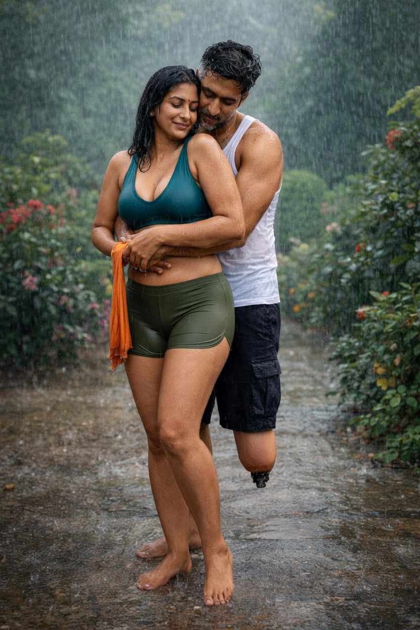 Bang bang story with a Fetish angle