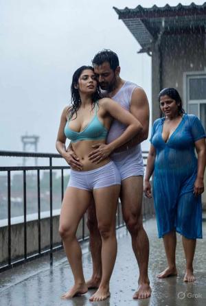 Pratyusha is Convinced by Mother-in-law to Consider Her hubby's Proposal