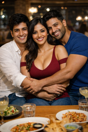 Ishika Chapter 2: My First Job and Erotic Picnic