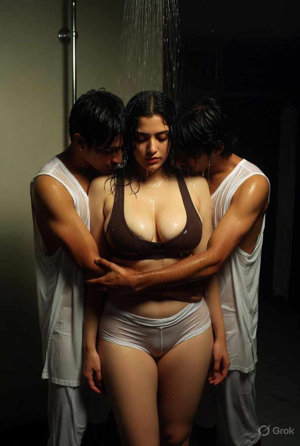 Bang, bang with Blind act, incest angle Part 2: Pallavi has an Erotic Bus ride and arrives at Friend's house as a Blind Girl. Read 50% free on blog.