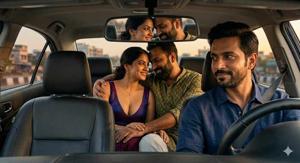 Bang bang with Doolittle, swap angle Part VI: Jaya's narration fires up Suma, she is ready. Read 50% free on blog.
