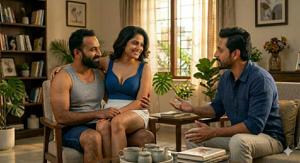 Bang, bang with Doolittle, swap angle Part VII: Suma and Vikas finally enjoy group fun. Read 50% free on blog.